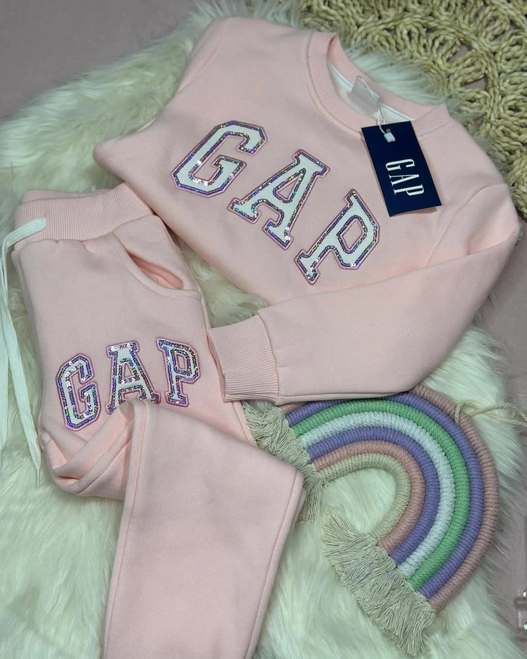 Conjunto moletom Gap - 2