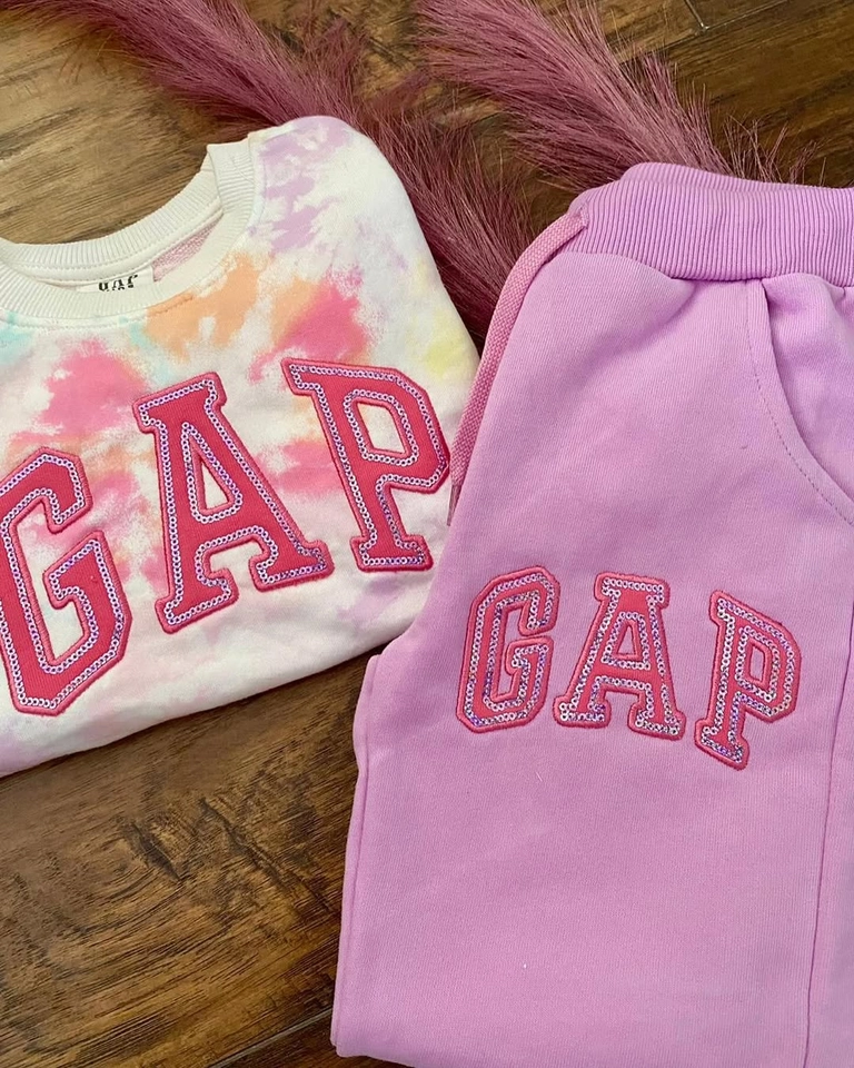 Conjunto moletom Gap  - 3