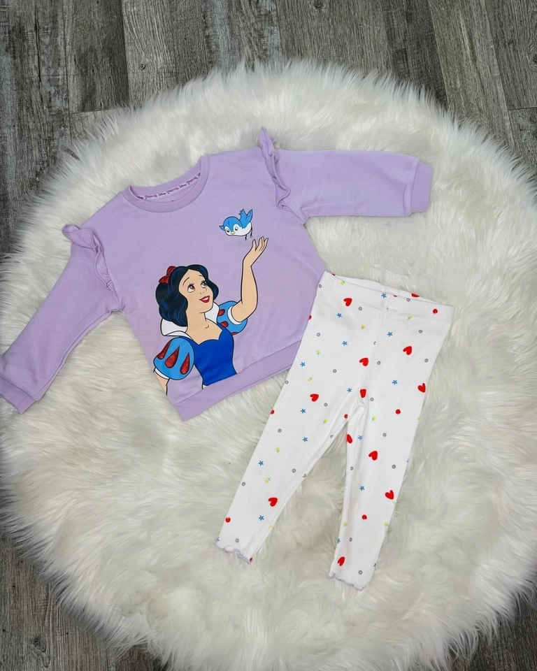 Conjunto Branca de Neve  - 1