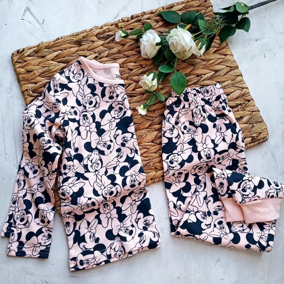 Kit com 2 Pijamas - 4