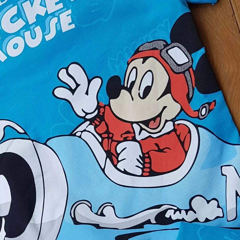 Conjunto Infantil Mickey - 3