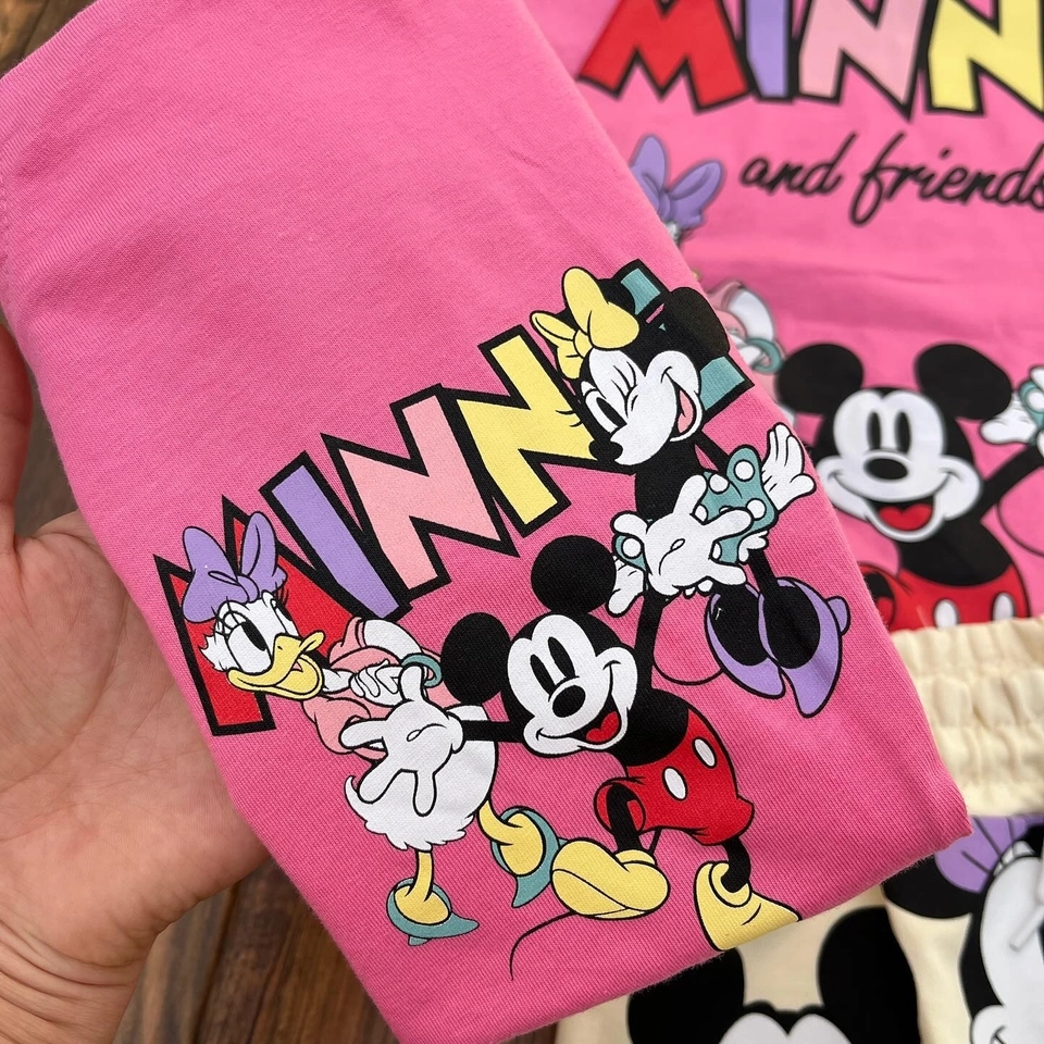 Conjunto Verão Minnie Friends - 3