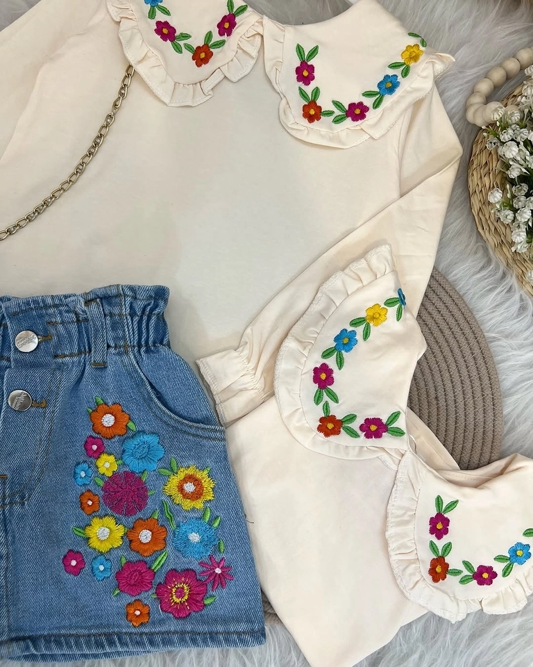Conjunto  Primavera  - 2