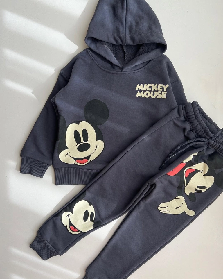 Conjunto moletom Mickey  - 2