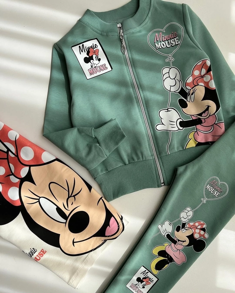 Trio inverno Minnie  - 6