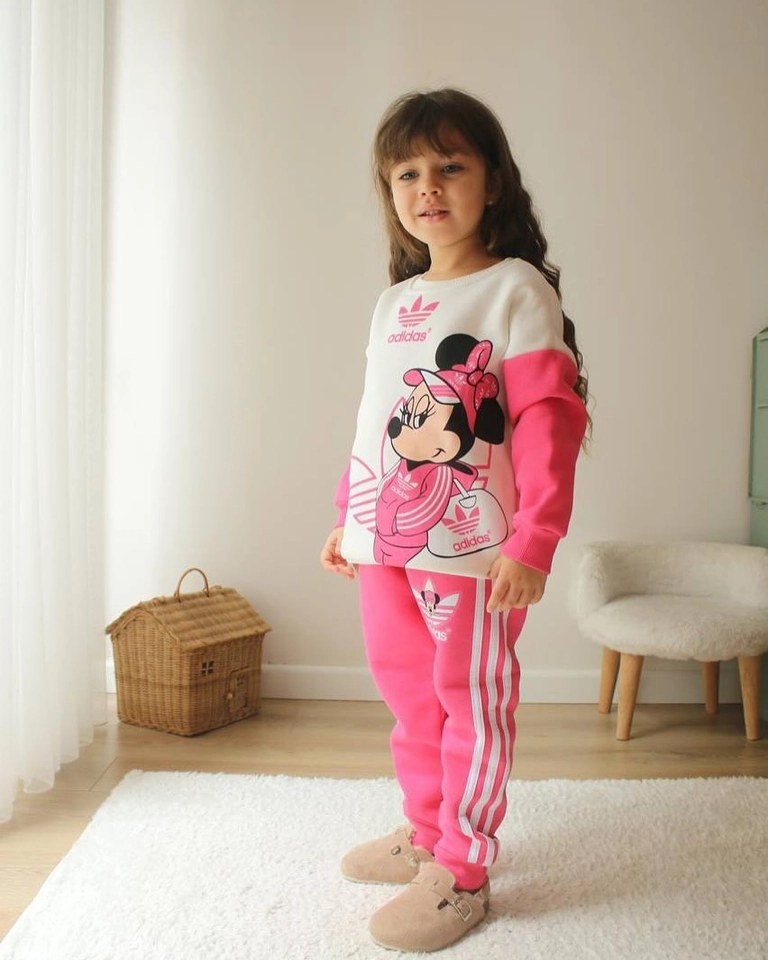 Conjunto moletom Adidas  - 6