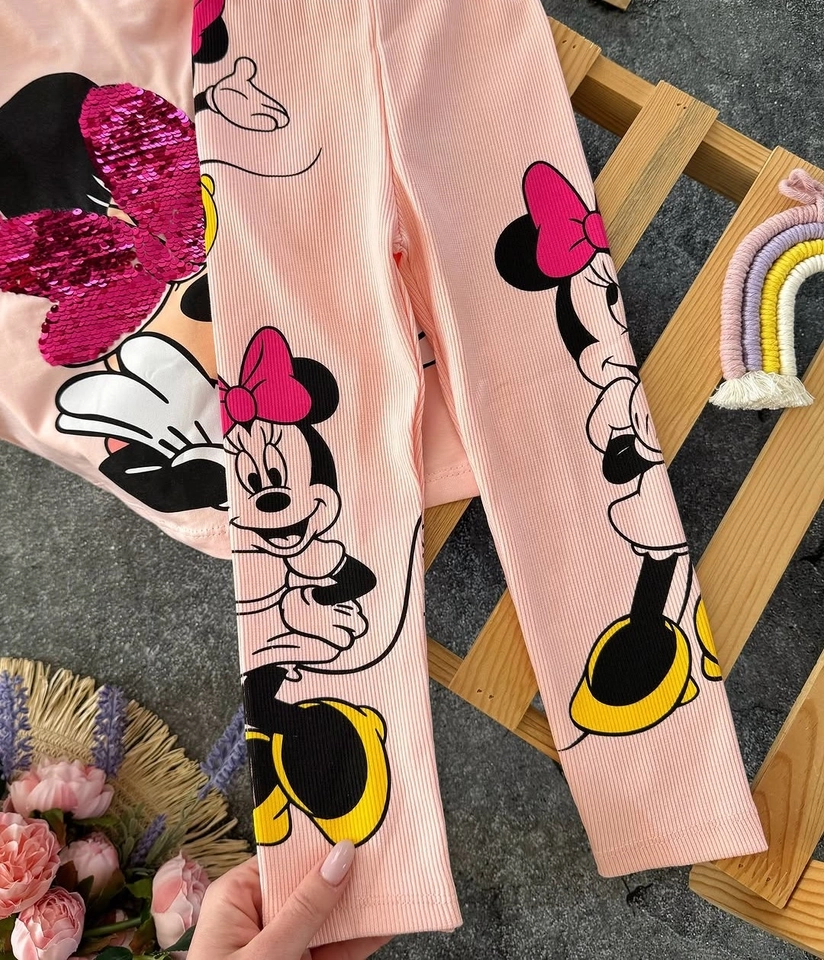 Conjunto Minnie  - 2