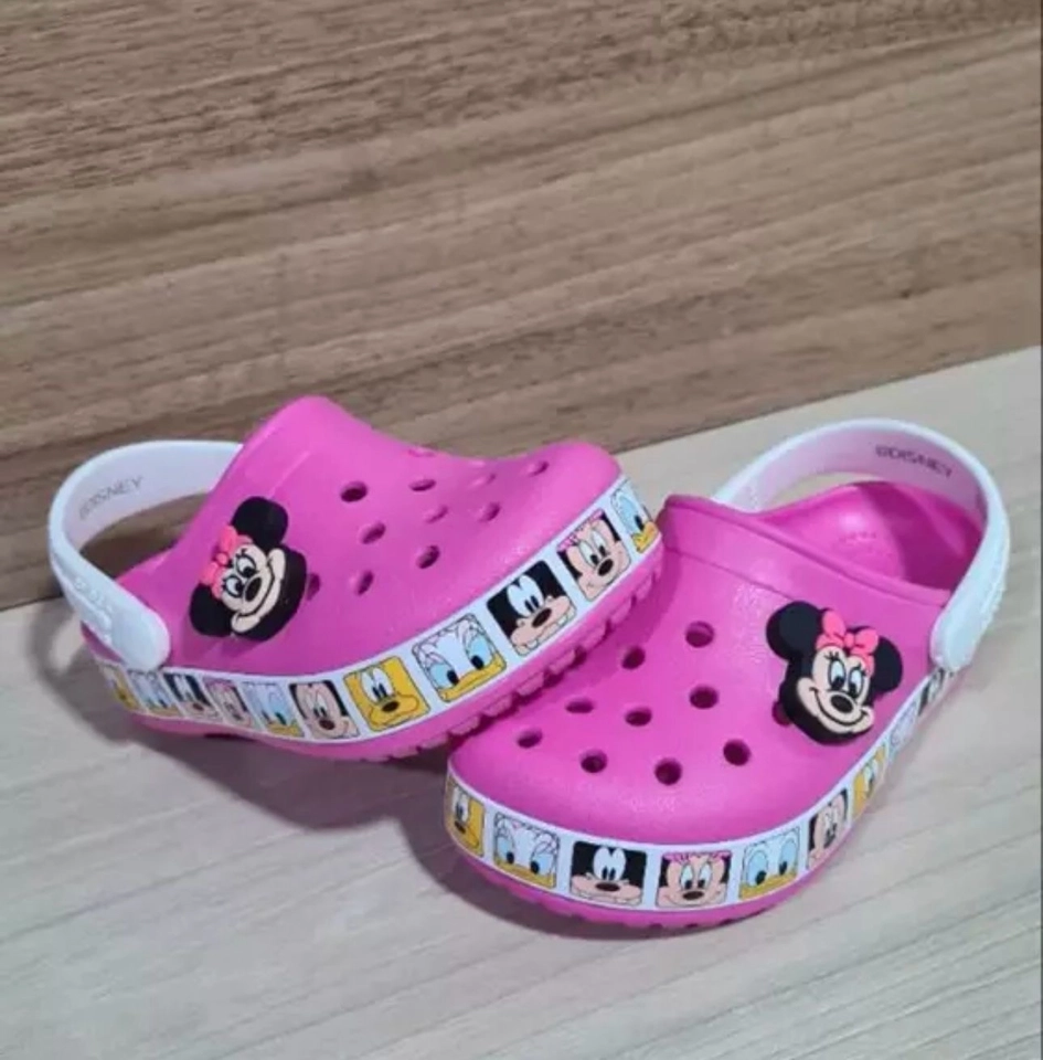Crocs Minnie  - 4