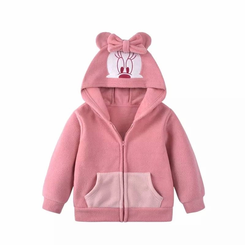 Blusa de Frio Minnie Disney - 1