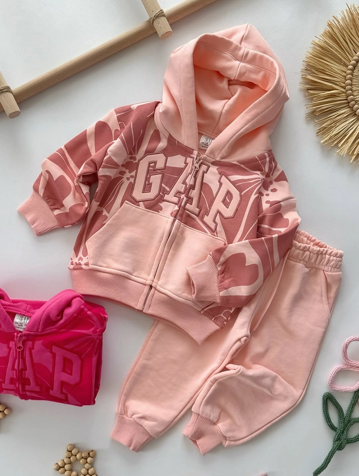 Conjunto moletom Gap  - 2