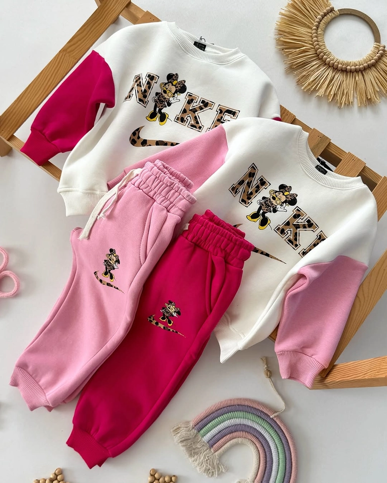 Conjunto moletom Nike  - 1