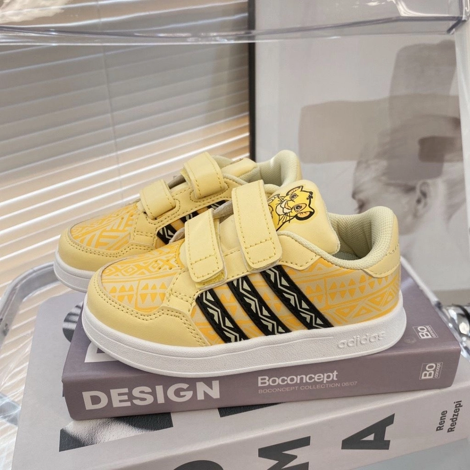 Tênis Adidas Rei Leão  - 3