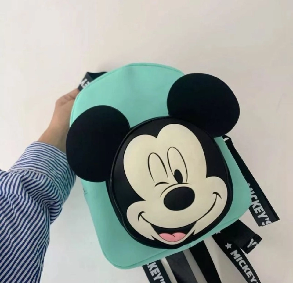 Mochila Mickey  - 2