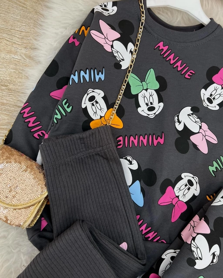 Conjunto Tryci Minnie  - 2