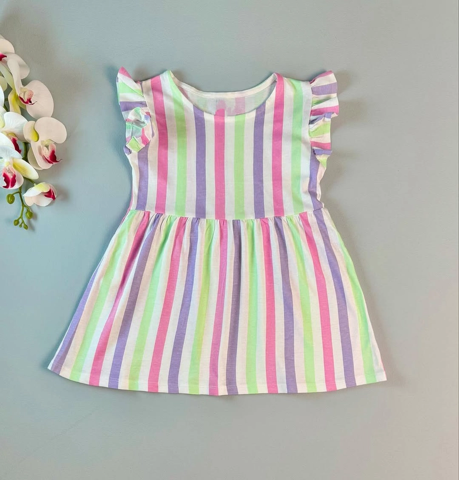 Conjunto listrado  - 1