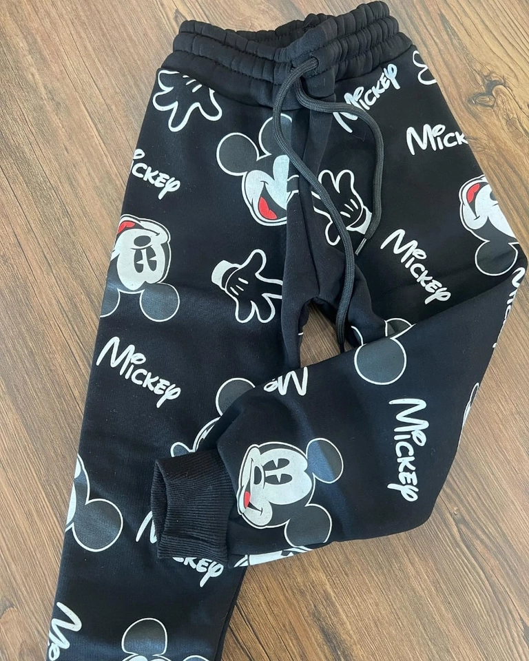 Conjunto Mickey Black  - 2