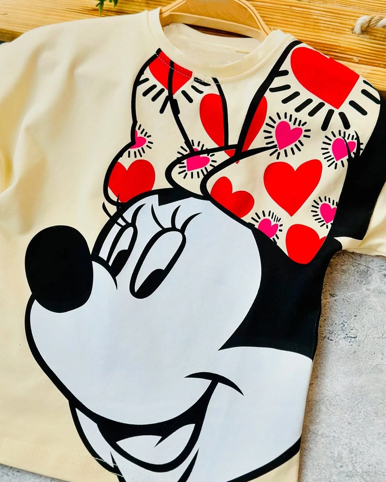 Conjunto verão Minnie  - 4