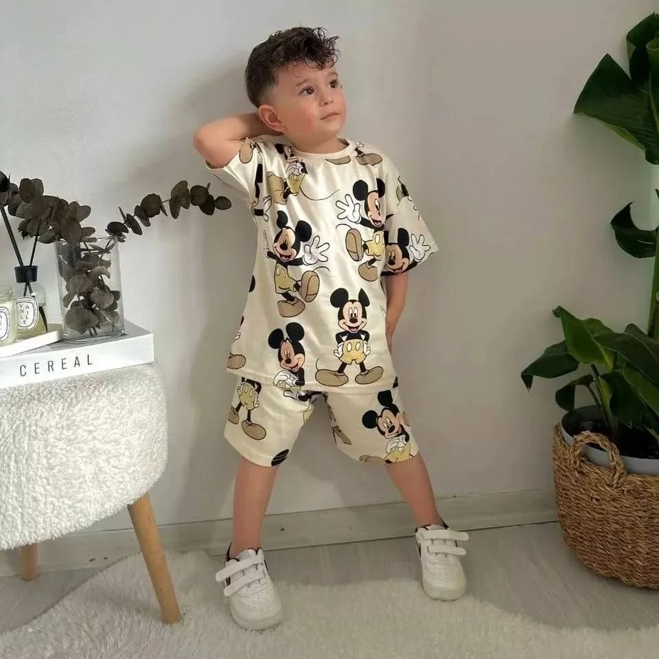 Conjunto Verão Mickey  - 5