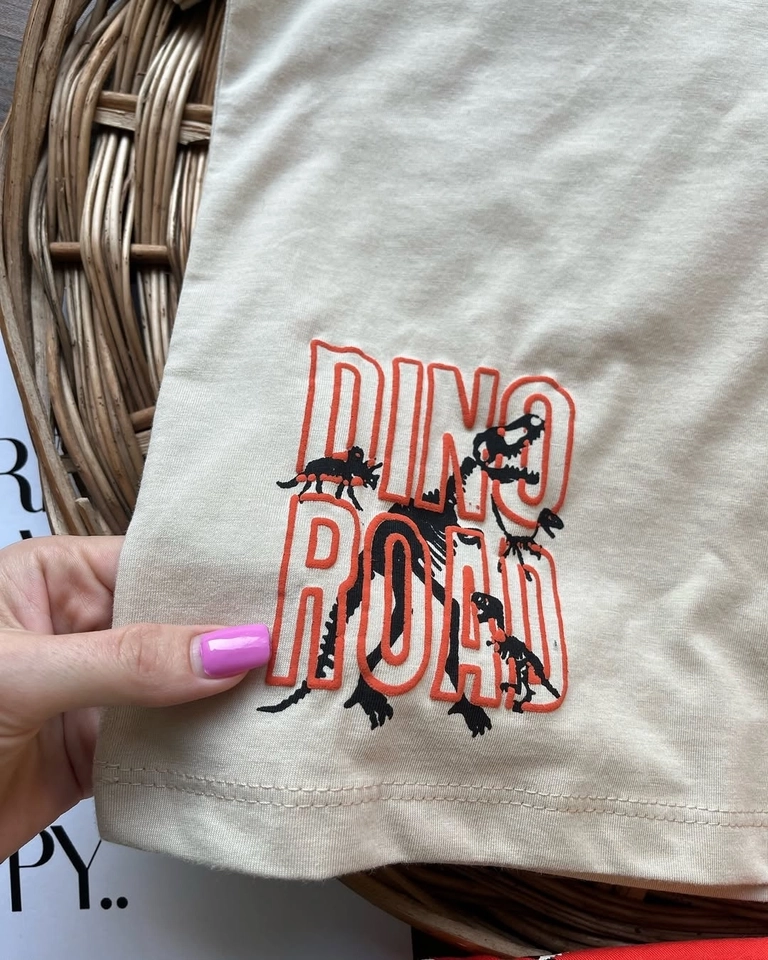 Conjunto Verão Dino  - 5