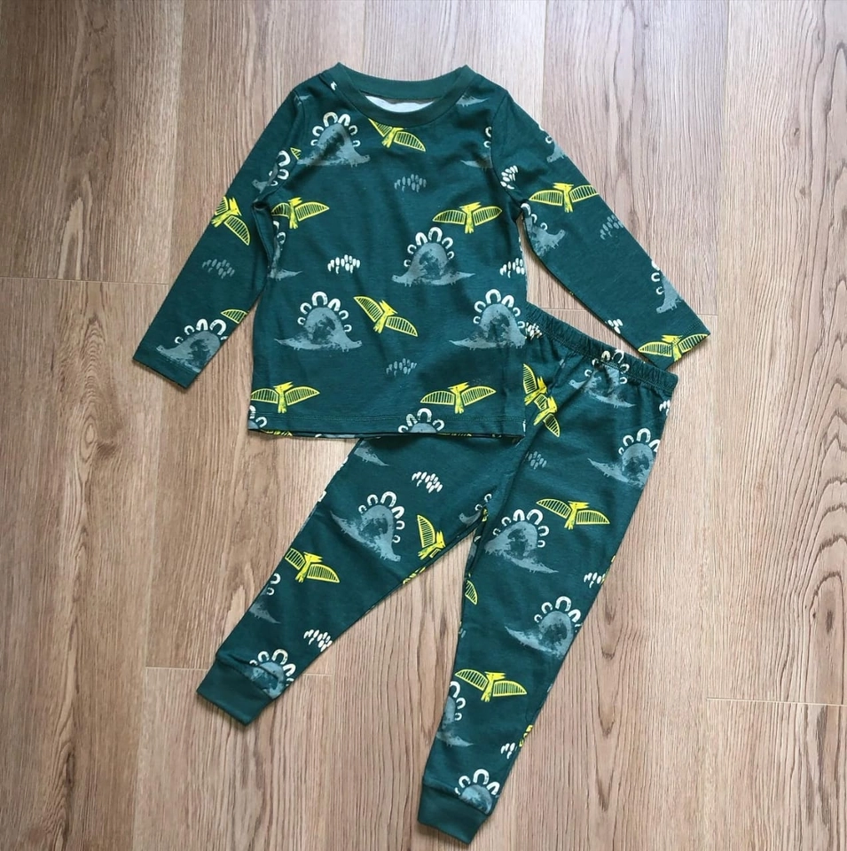 Kit 3 Pijamas Menino  - 4