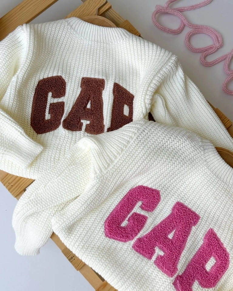 Conjunto Tricot Gap  - 2