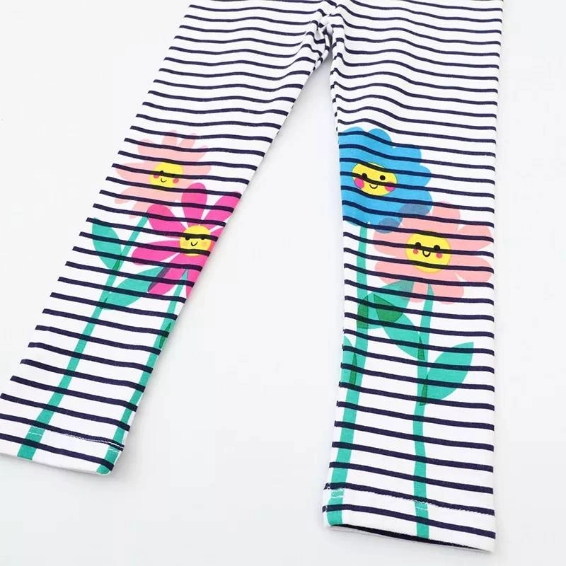 Calça Legging Flores - 2