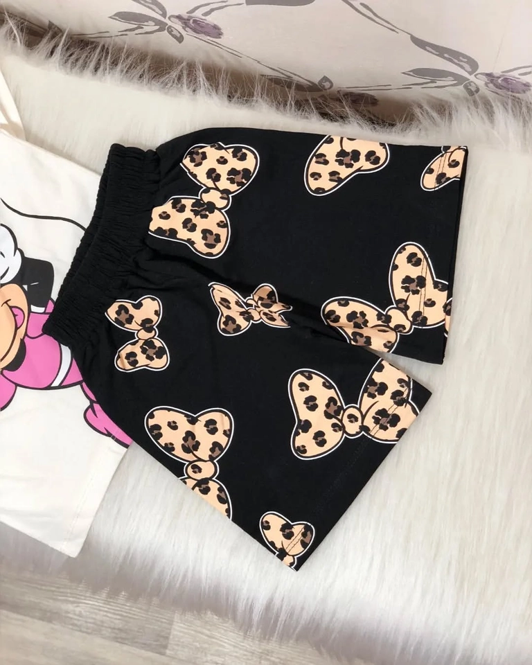 Conjunto verão Minnie  - 4
