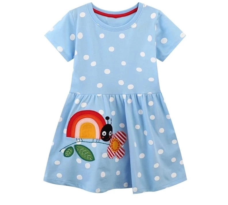 Vestido Joaninha - 1