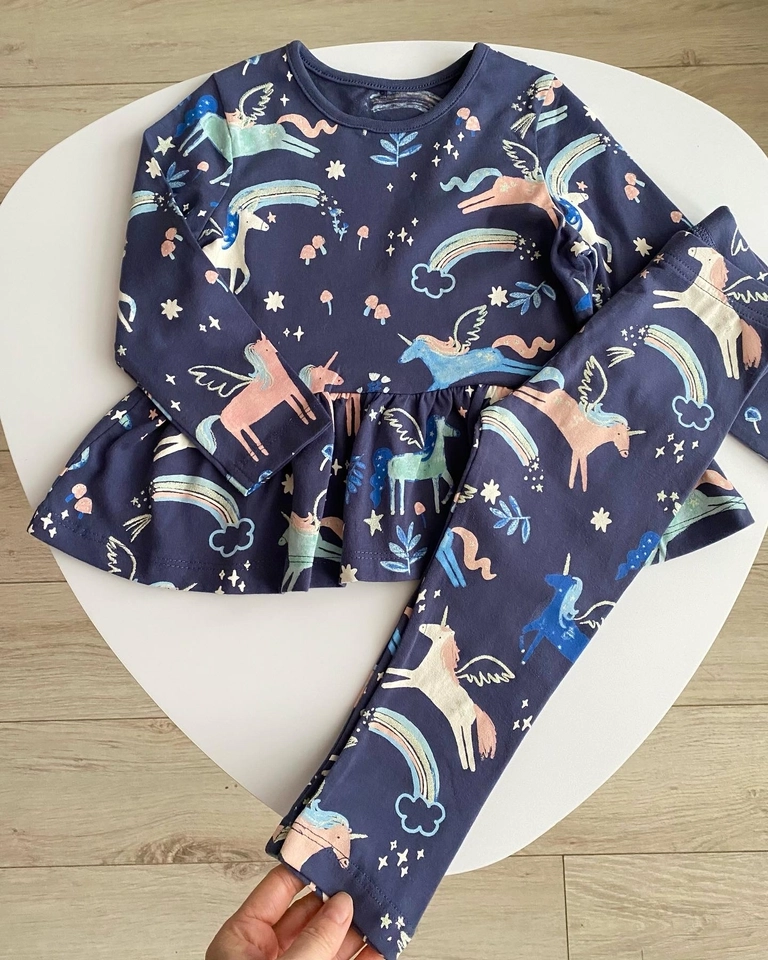 Kit 3 Conjunto Menina - 2