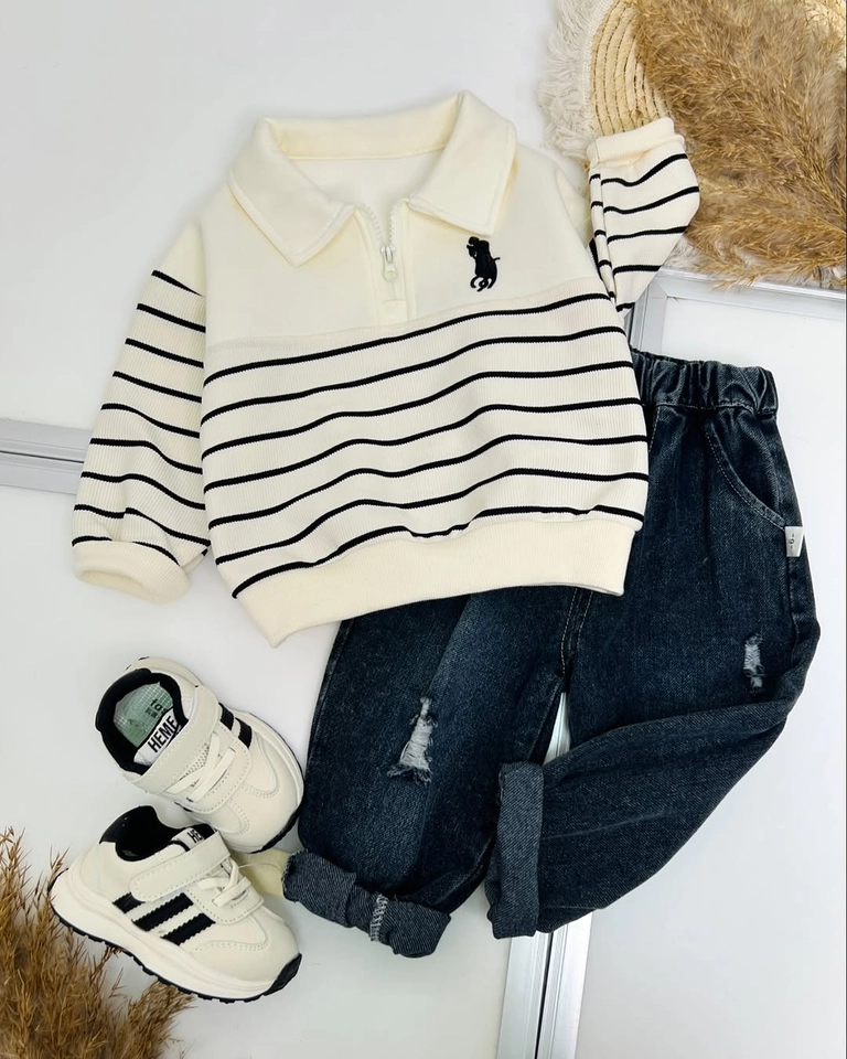 Conjunto inverno polo - 1