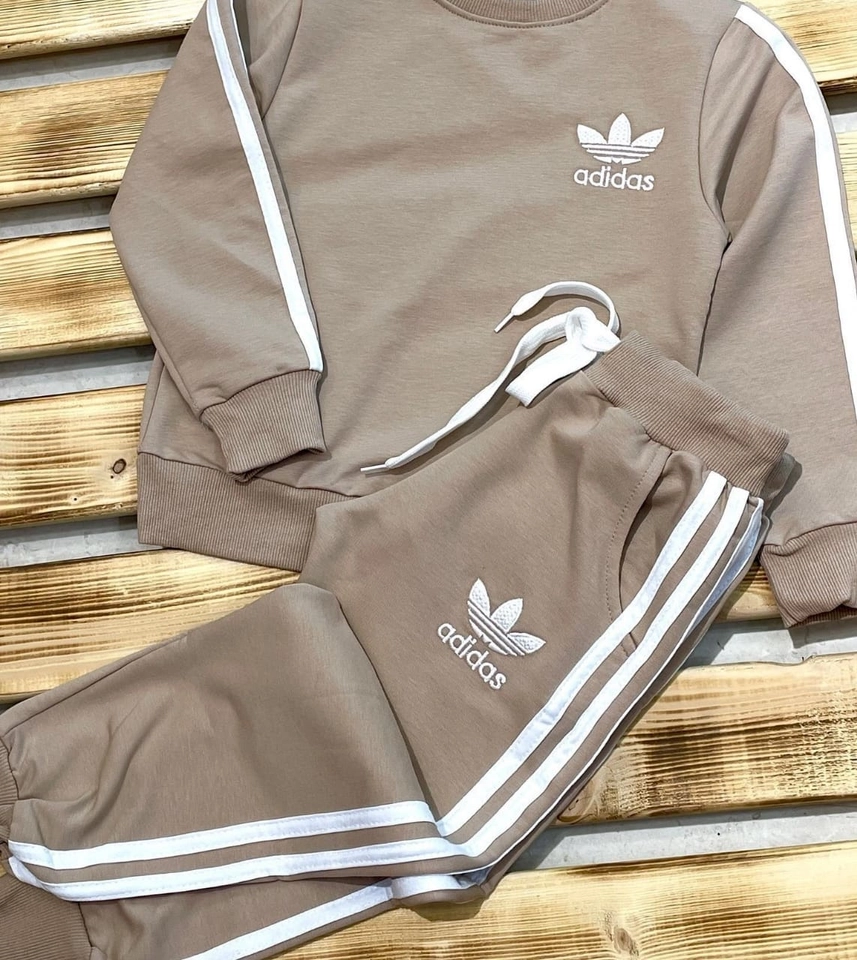 Conjunto Moletom Adidas - 4