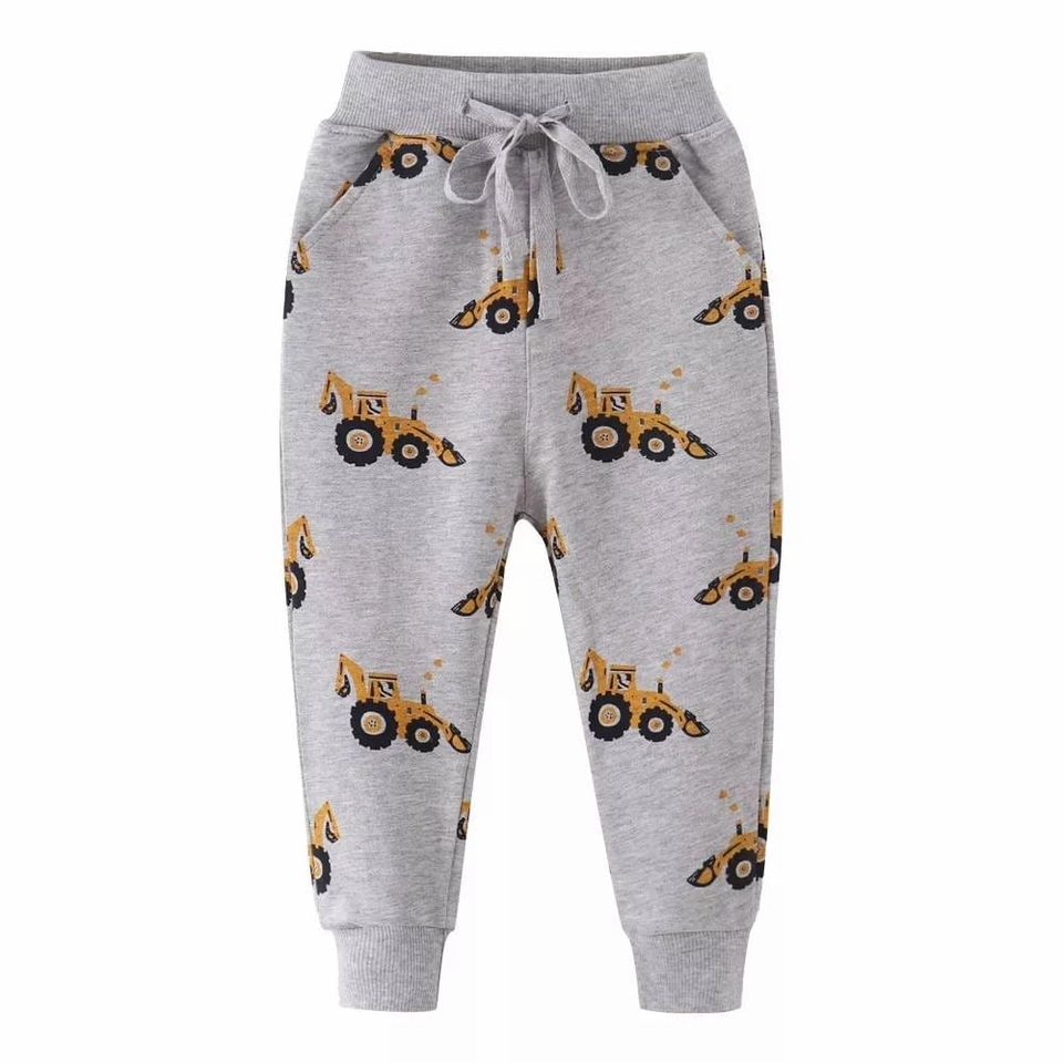 Calça Trator  - 1
