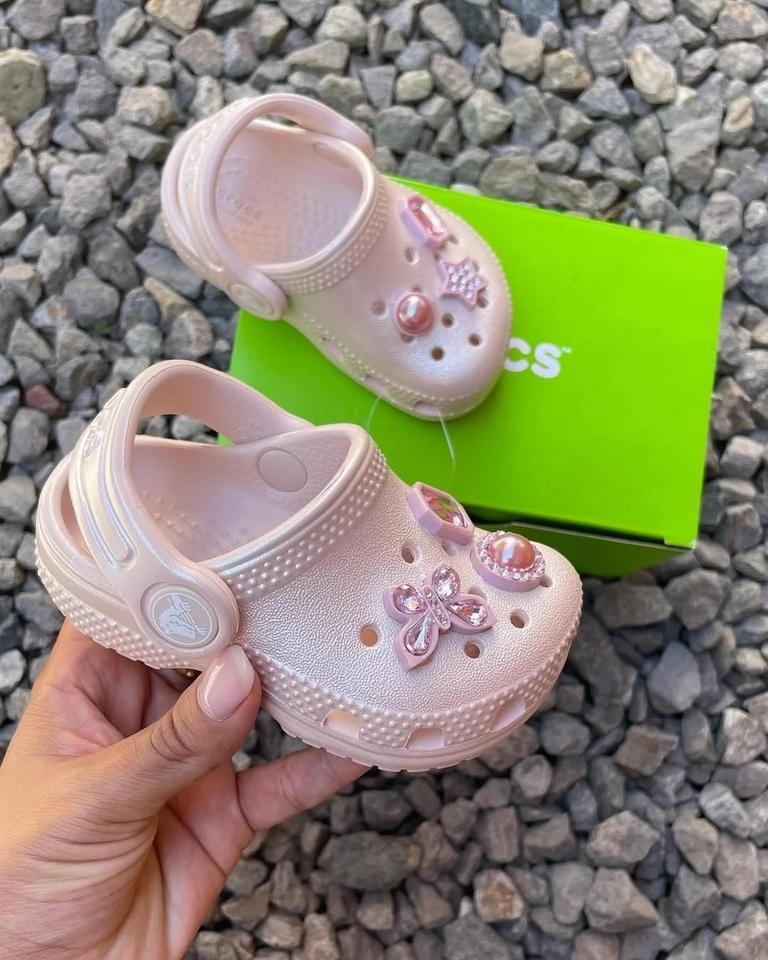 Crocs Pérolas - 1