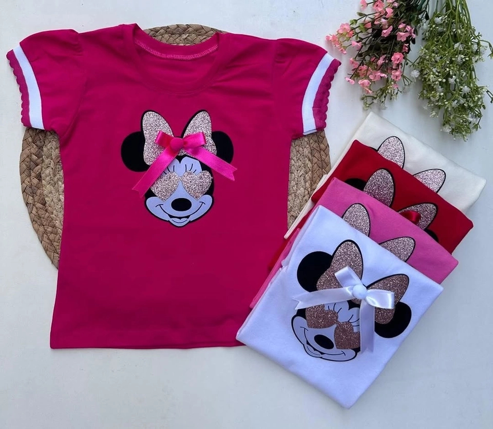 Camiseta Minnie - 1