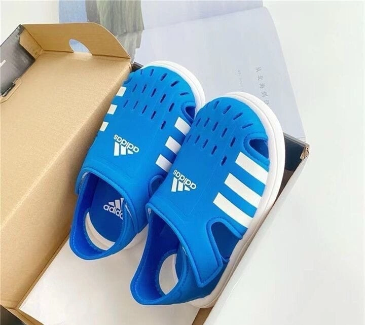 Sandália Slide Adidas - 2