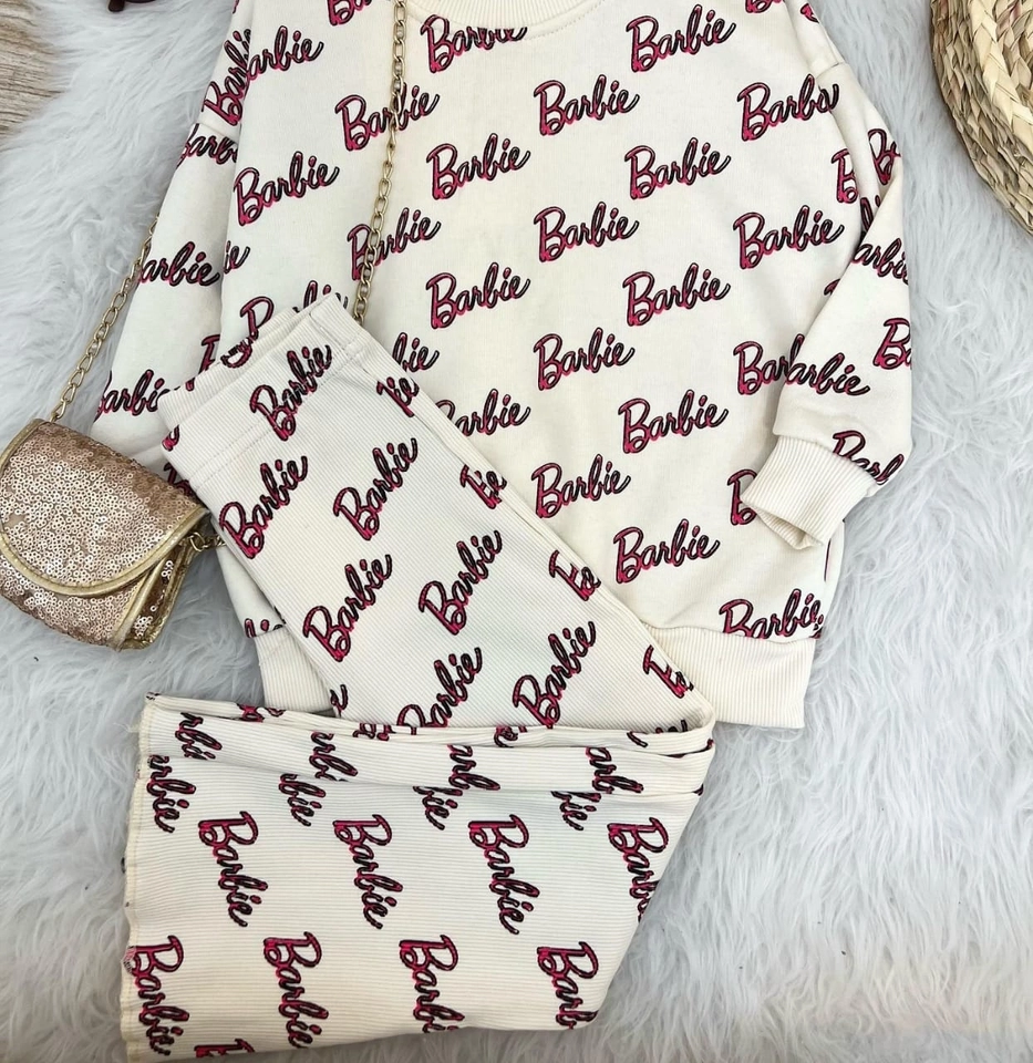 Conjunto Mil Barbeis  - 1