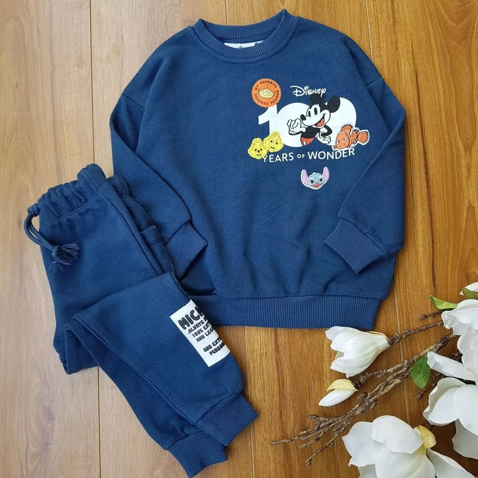 Conjunto moletom Mickey  - 1