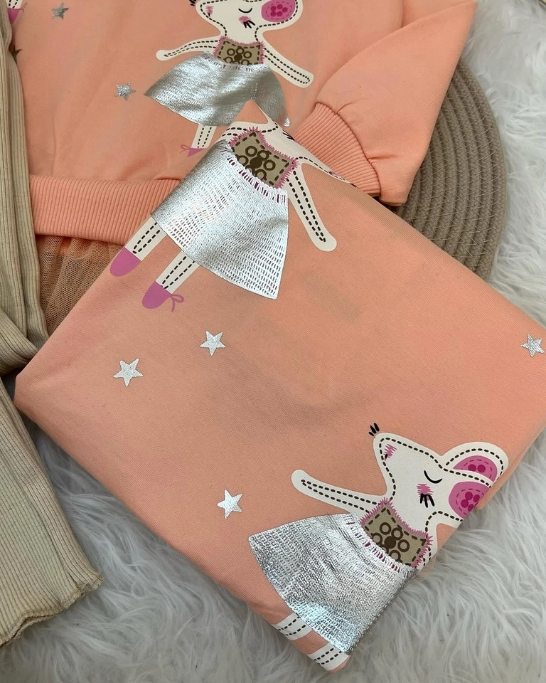 Conjunto Inverno Ratinha - 3