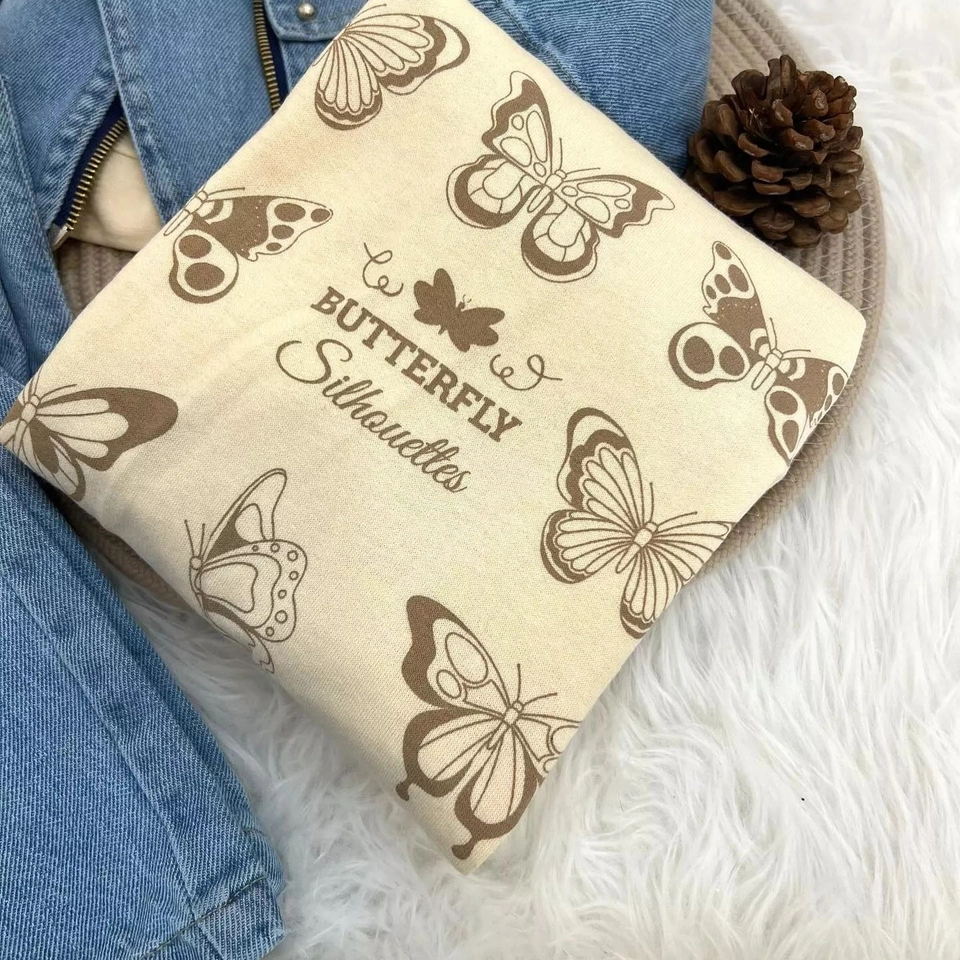 Trio Jeans Butterfly  - 2