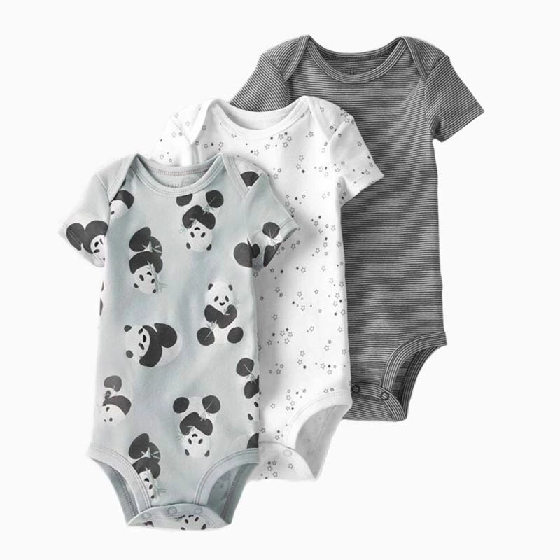 Trio de Body Panda - 1