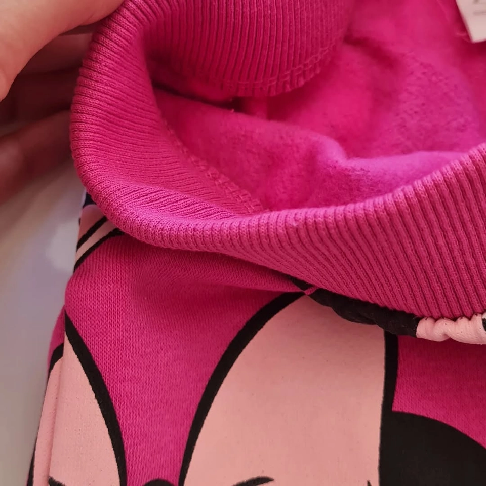 Conjunto moletom Minnie  - 3