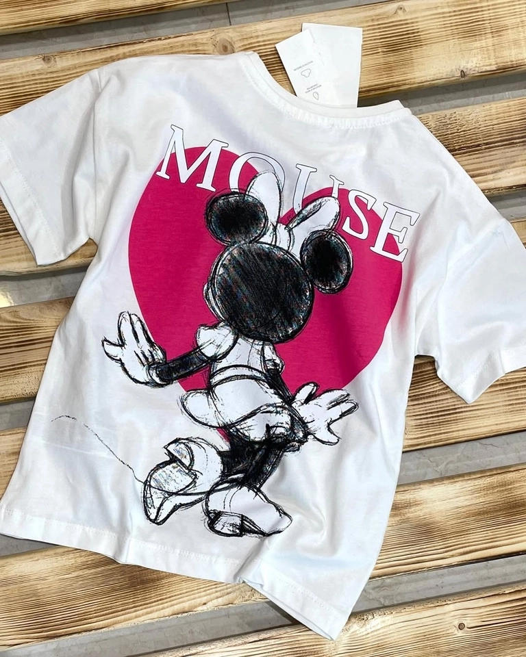 Conjunto Pink Minnie  - 4