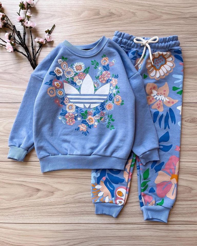Conjunto Moletom Adidas  - 5