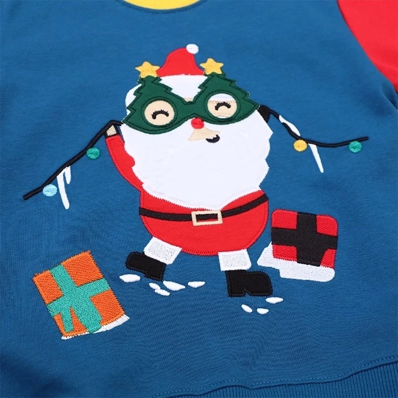 Blusa Moletom Noel - 2