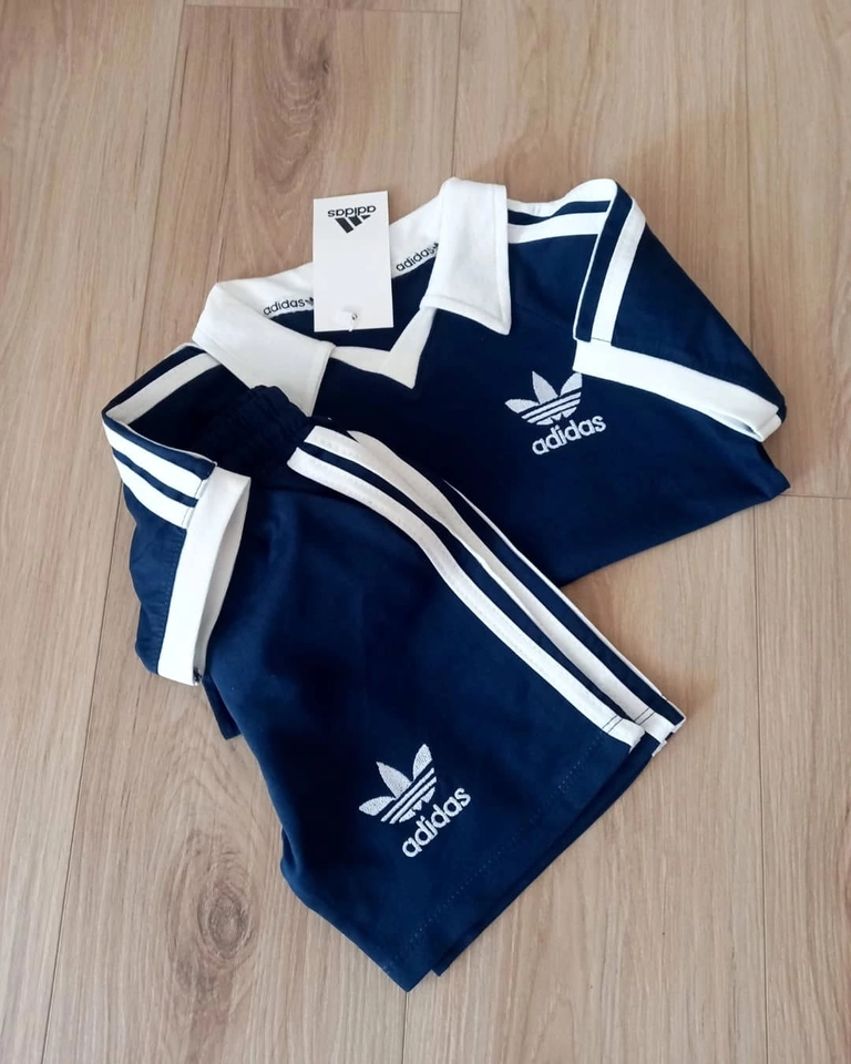Conjunto verão Adidas  - 2