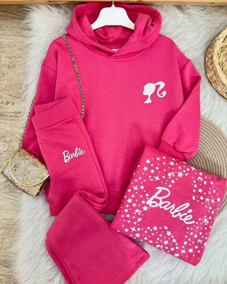 Conjunto Barbie  - 1