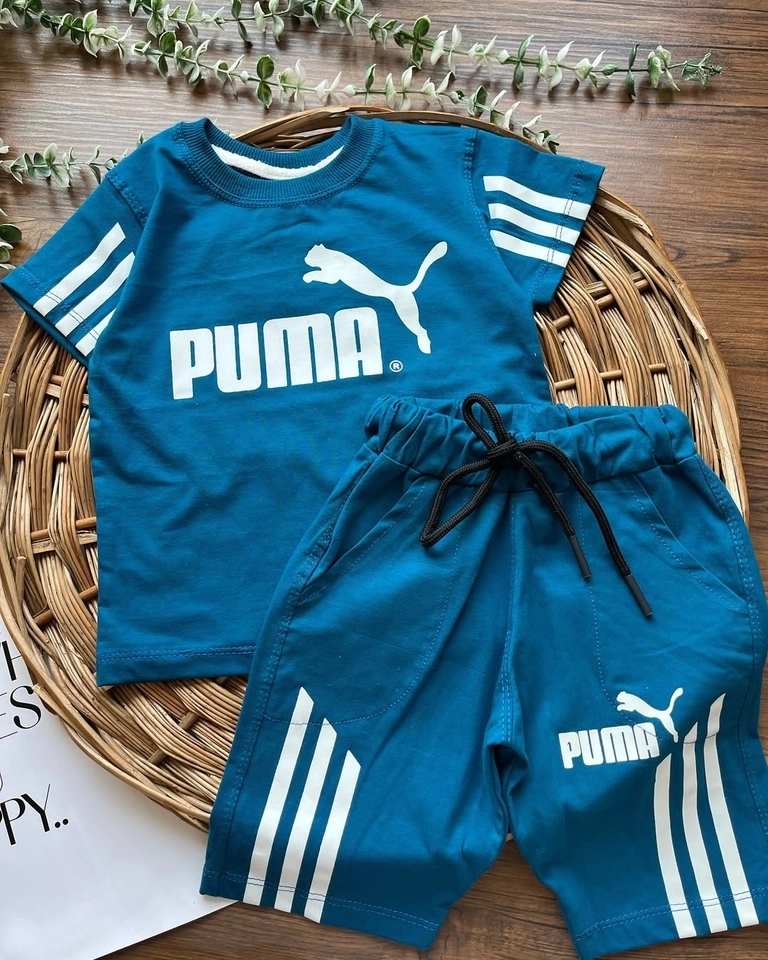 Conjunto Verão Puma - 8