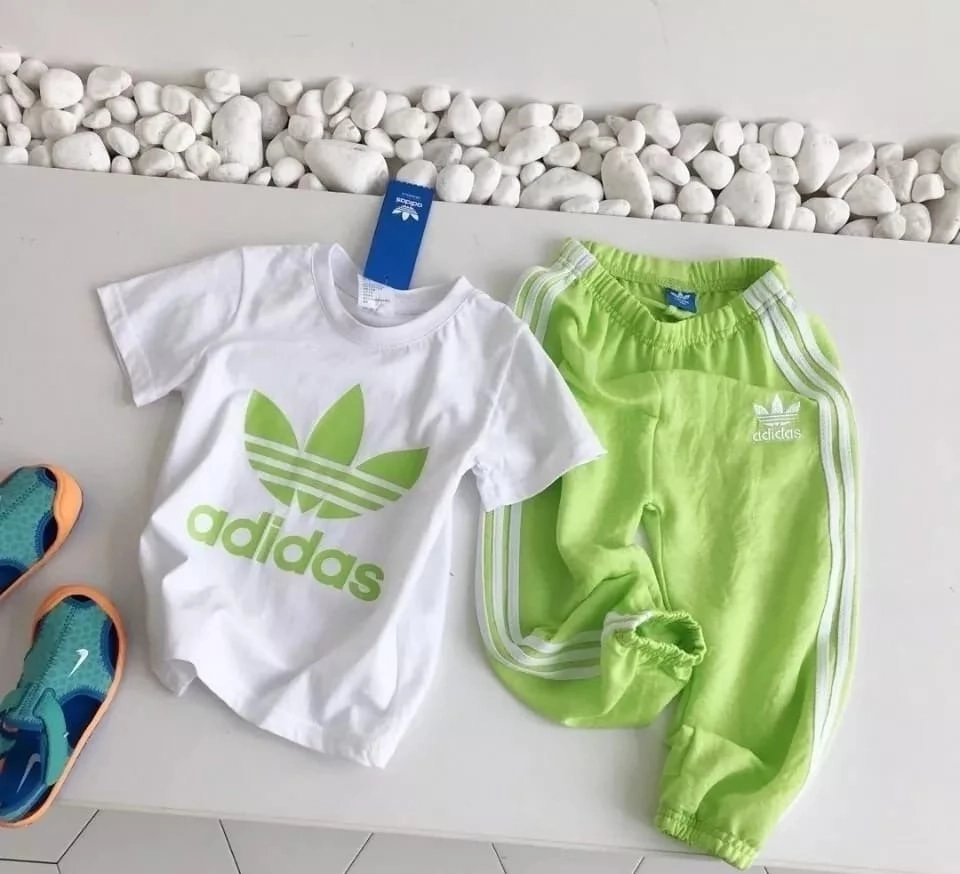 Conjunto Adidas - 1
