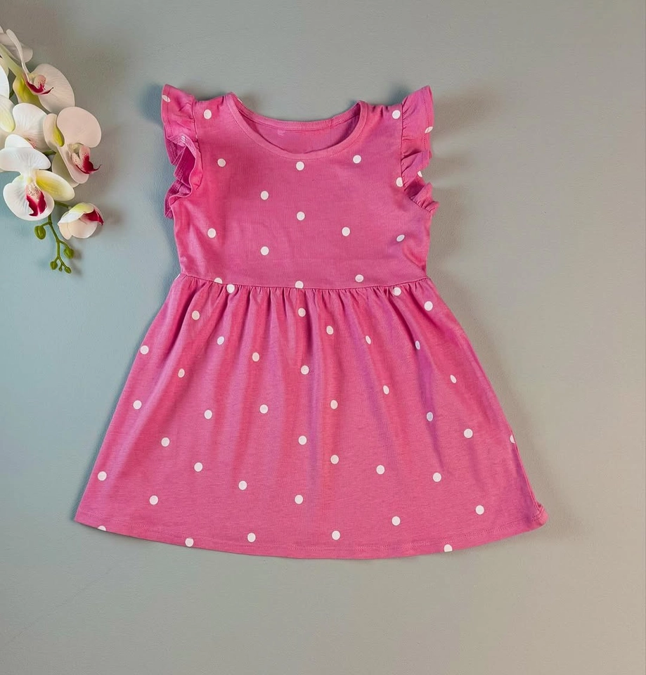 Vestido bolinha  - 1
