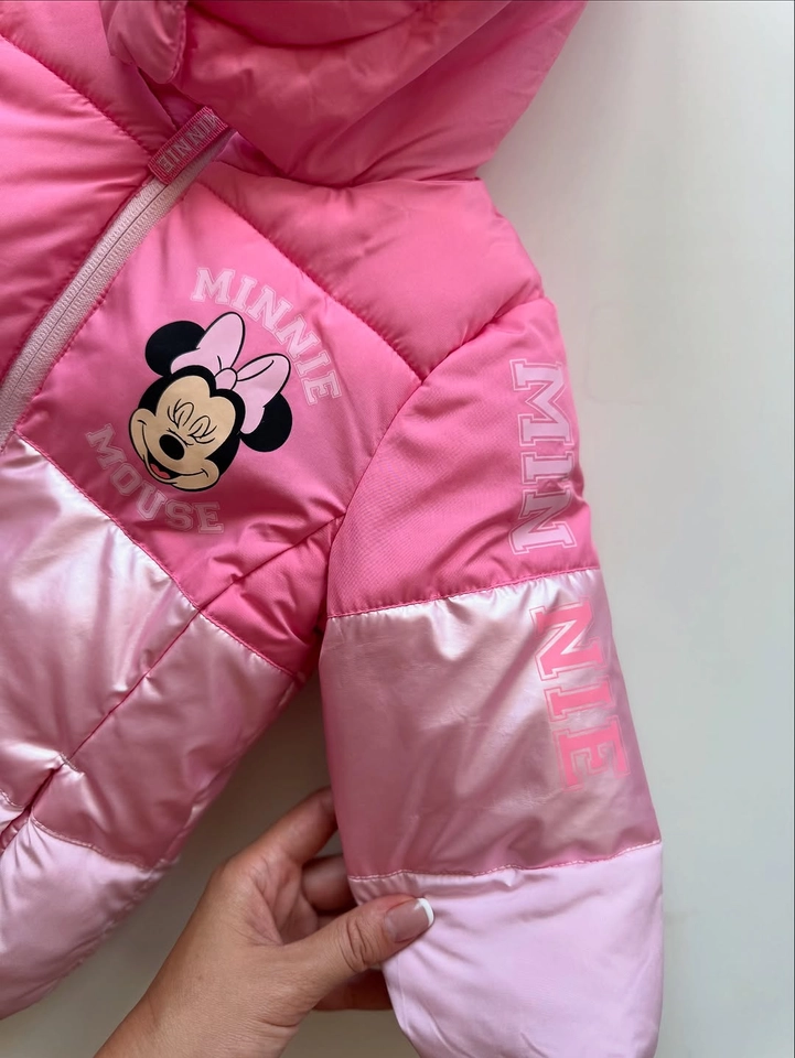 Jaqueta Minnie  - 7